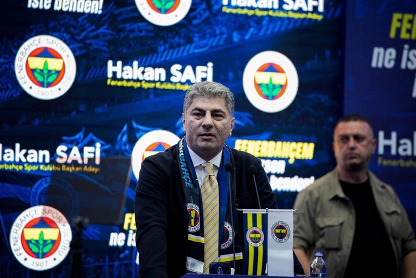 Hakan Safiden er meydanı açıklaması: Hodri meydan