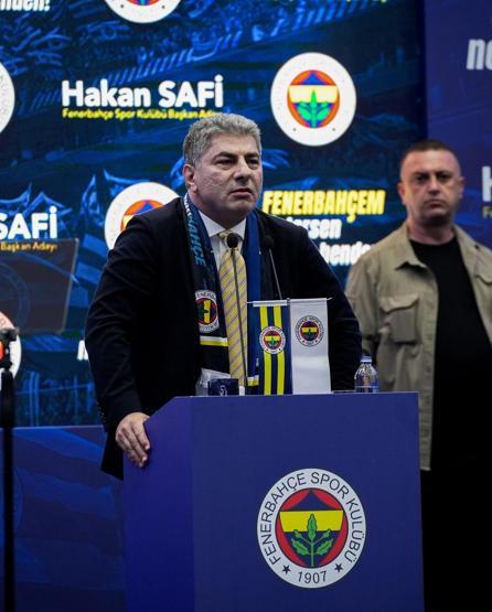 Hakan Safiden er meydanı açıklaması: Hodri meydan