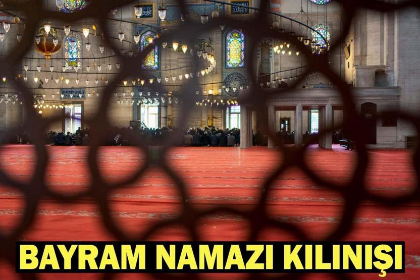 BAYRAM NAMAZI NASIL KILINIR Kurban Bayramı Namazı Kılınışı Diyanet Bilgilerine Göre: Bayram Namazı Kaç Rekat, Farz mı