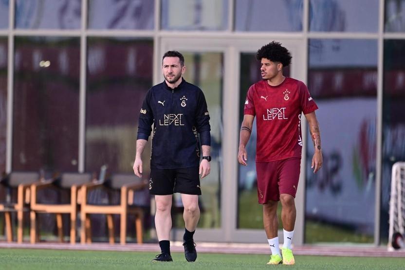 Gabriel Sara gelişmesi Galatasaraydan ayrılıyor...