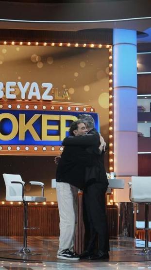 Beyazla Jokerde Eğlenceli Anlar