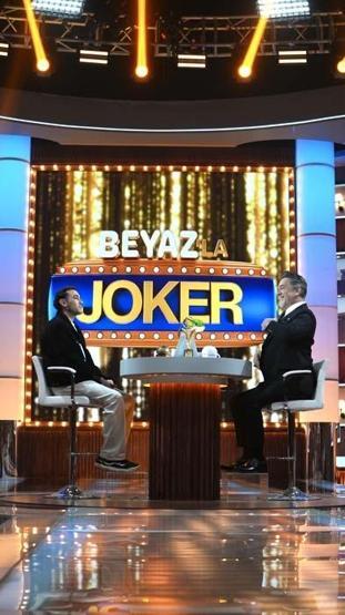 Beyazla Jokerde Eğlenceli Anlar