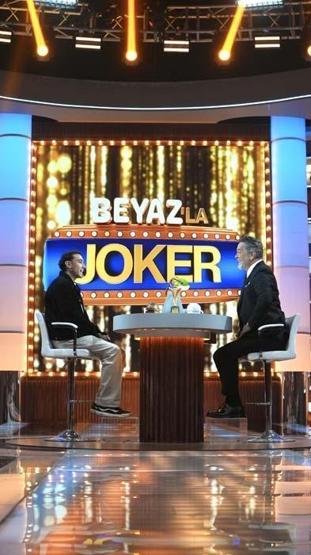 Beyazla Jokerde Eğlenceli Anlar