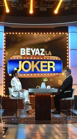 Beyazla Jokerde Eğlenceli Anlar
