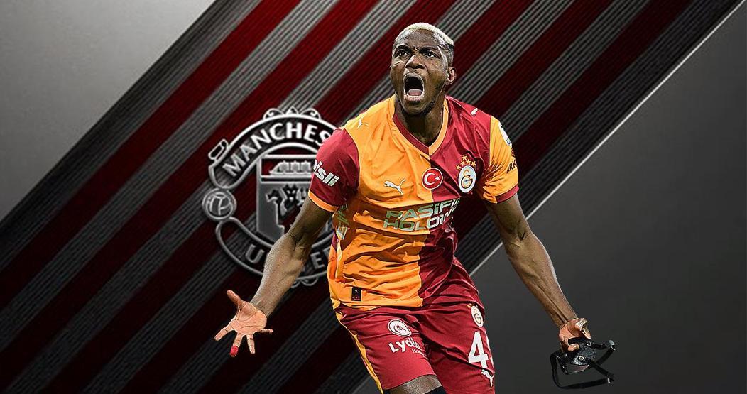 Manchester United efsanesi, Galatasaraydan Osimheni istedi