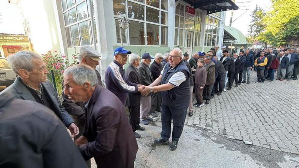 Çanakkale’de asırlık gelenek: Bayramlaşma zinciri