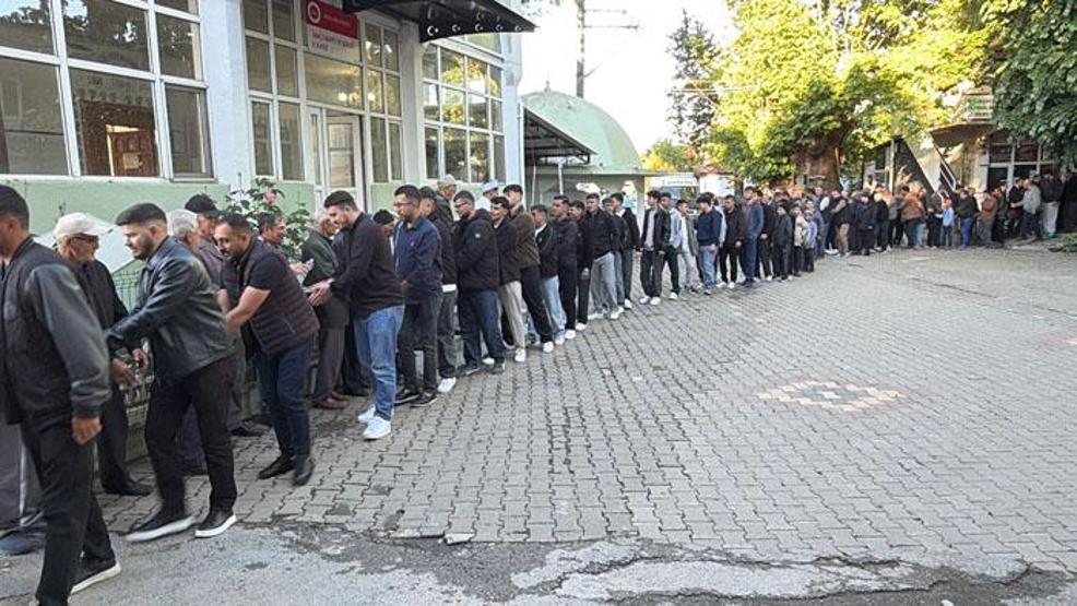 Çanakkale’de asırlık gelenek: Bayramlaşma zinciri