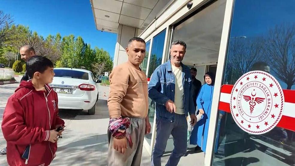 Bir Kurban Bayramı klasiği: Hastanelerde kasap mesaisi