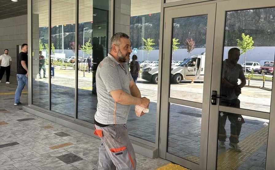 Bir Kurban Bayramı klasiği: Hastanelerde kasap mesaisi