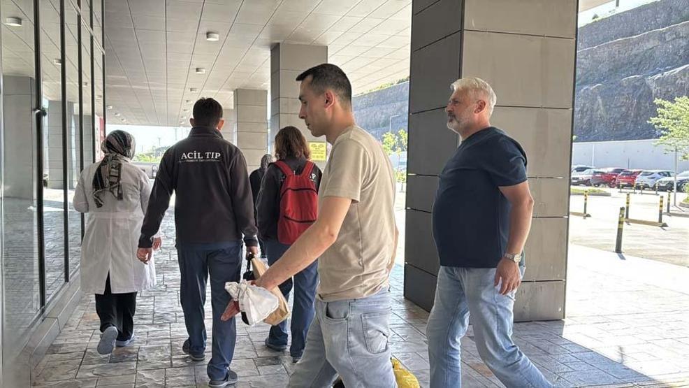 Bir Kurban Bayramı klasiği: Hastanelerde kasap mesaisi