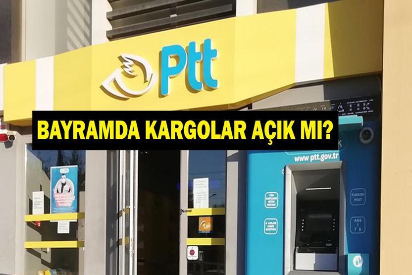 BAYRAMDA KARGOLAR AÇIK MI Kargolar Kurban Bayramında Çalışıyor Mu, Ne Zaman Açılacak Trendyol Express, Hepsiburada Express, Yurtiçi, Aras, MNG, Sürat, PTT Kargo