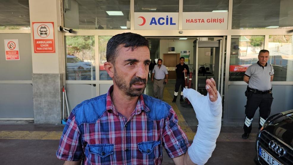 Bir Kurban Bayramı klasiği: Hastanelerde kasap mesaisi