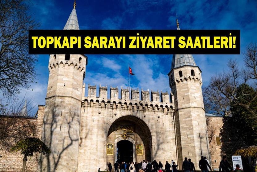 BAYRAMDA TOPKAPI SARAYI AÇIK MI Topkapı Sarayı Kurban Bayramında Açık Mı, Kapalı Mı Topkapı Sarayı Kaçta Açılıyor, Kapanıyor