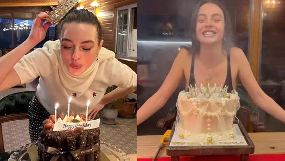 Melis Sezen’den Radikal Değişim Yeni İmajıyla Poz Verdi