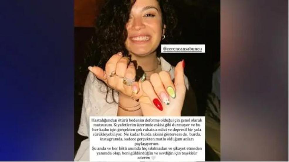 7 kez ameliyat olan Aslı Bekiroğlu sağlık durumunu anlattı: “Genel durumum mutsuz”