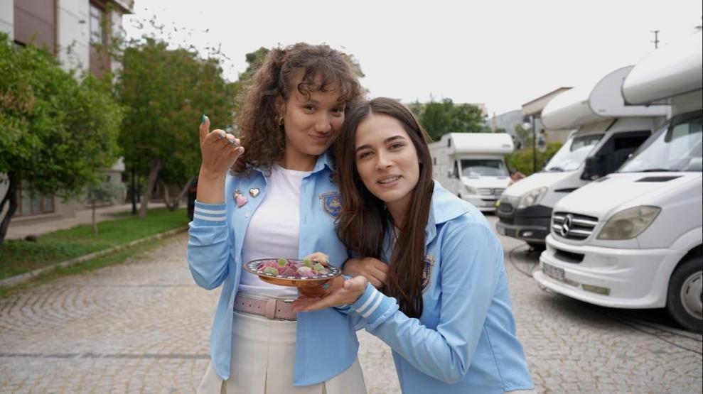 DAHA 17 SETİNDE İLK BAYRAM