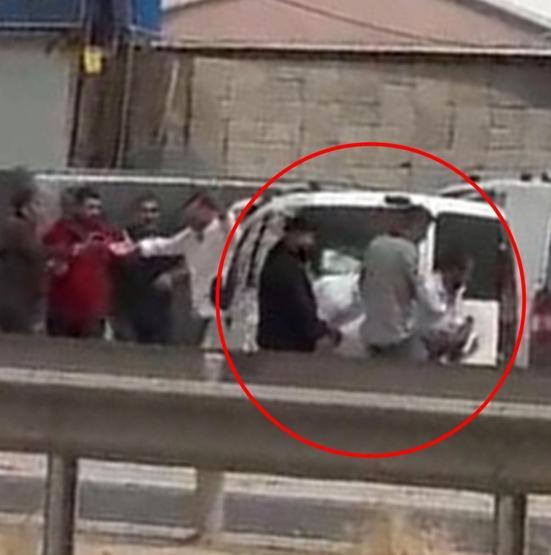 İki aile arasında yol verme kavgası: 2 ölü