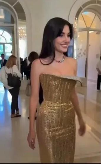 Hande Erçel Cannes’da zirveye çıktı Listenin tek Türk yıldızı oldu