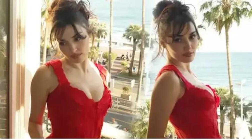 Hande Erçel Cannes’da zirveye çıktı Listenin tek Türk yıldızı oldu