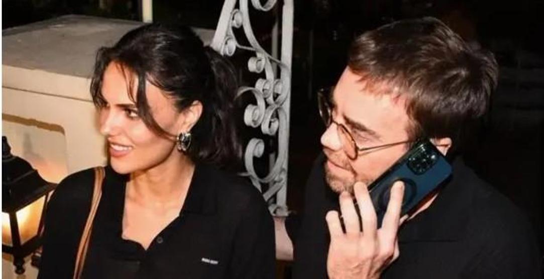 Özgü Kaya ve Murat Dalkılıç’ın aşkı dolu dizgin Tanışma hikayesini ilk kez anlattı