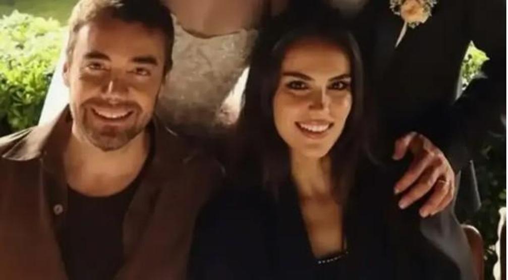 Özgü Kaya ve Murat Dalkılıç’ın aşkı dolu dizgin Tanışma hikayesini ilk kez anlattı
