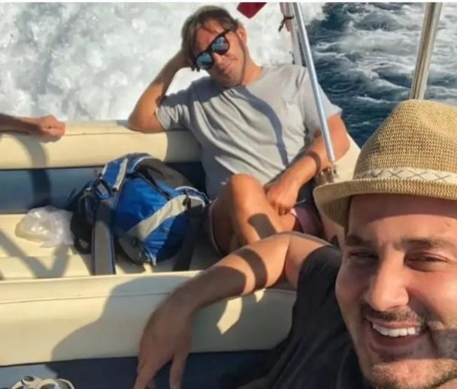 Armağan Çağlayan, Metin Arolat’ı unutmadı Doğum gününde duygusal paylaşım