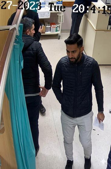 Rapor isteği sonrası hakaret iddiası: Hastaya yumruk atan doktora hapis istemi