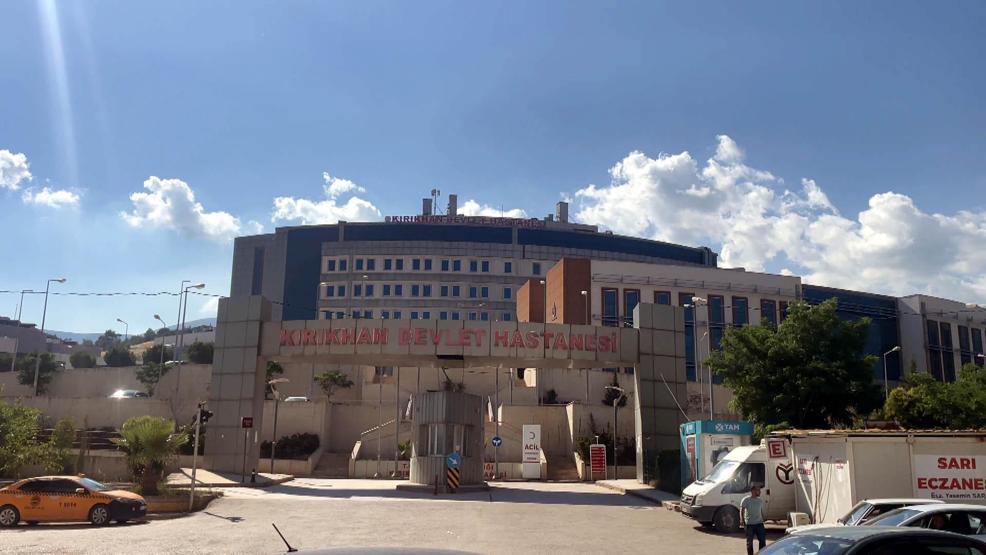 Rapor isteği sonrası hakaret iddiası: Hastaya yumruk atan doktora hapis istemi