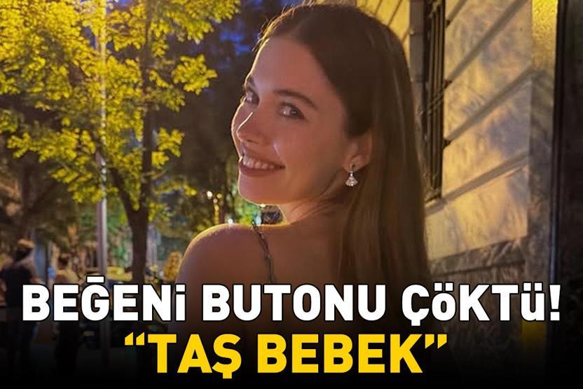 Güzelliğiyle büyüledi Afra Saraçoğlu, İspanya pozları ile sanal medyayı salladı Taş bebek’