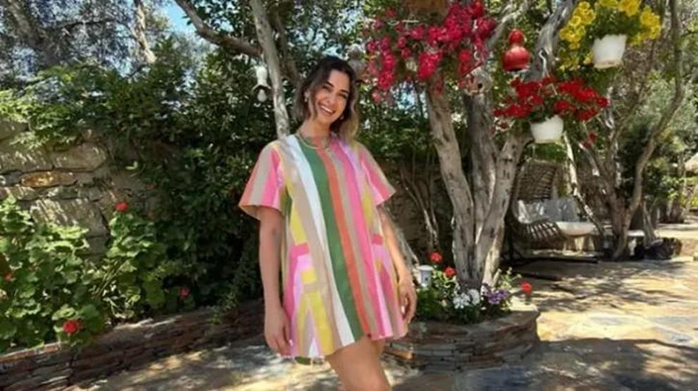 Buse Terim’den aşk dolu paylaşım “Bazı kavuşmalar yaşandı”