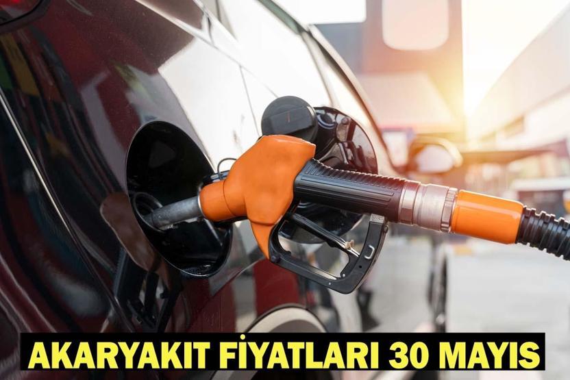 Akaryakıt fiyatları 30 Mayıs: Benzin ve Motorin Litre Fiyatı Kaç TL oldu İstanbul, Ankara, İzmir Akaryakıt Fiyatlarında Son Durum
