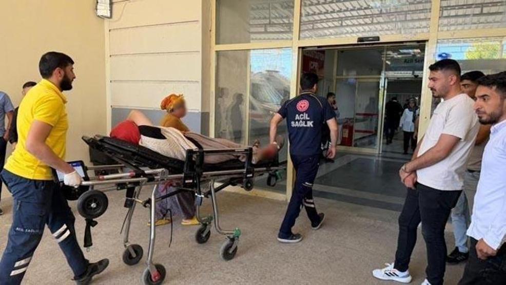 YILAN HİKAYESİ Anlık panik faciaya yol açtı: Yaralılar var