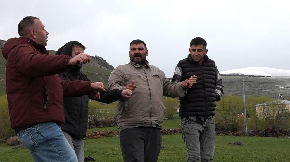 Yaz gelmeyen memleket 1 Haziranda lapa lapa kar yağdı