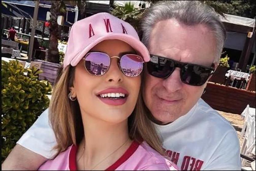 Burak Sergen’den Paris’te romantik yıl dönümü kutlaması: “Tek gerçek aşkımızın büyüklüğü”
