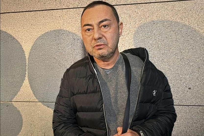 Mahkemeden Serdar Ortaç’a kötü haber Telif davasında karar çıktı