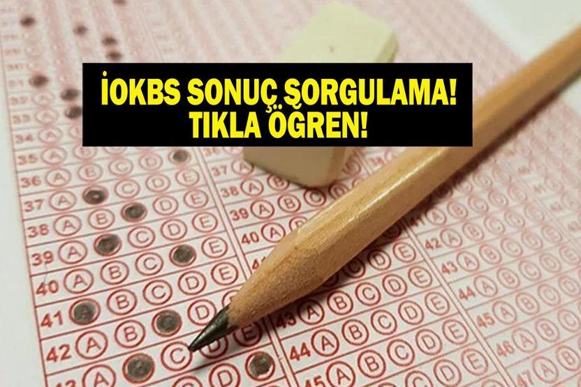 BURSLULUK SINAVI SONUÇLARI 2026: İOKBS Sınav Sonuçları Açıklandı Mı, Nereden Bakılır Bursluluk Sınavı Sonuç Sorgulama Ekranı...