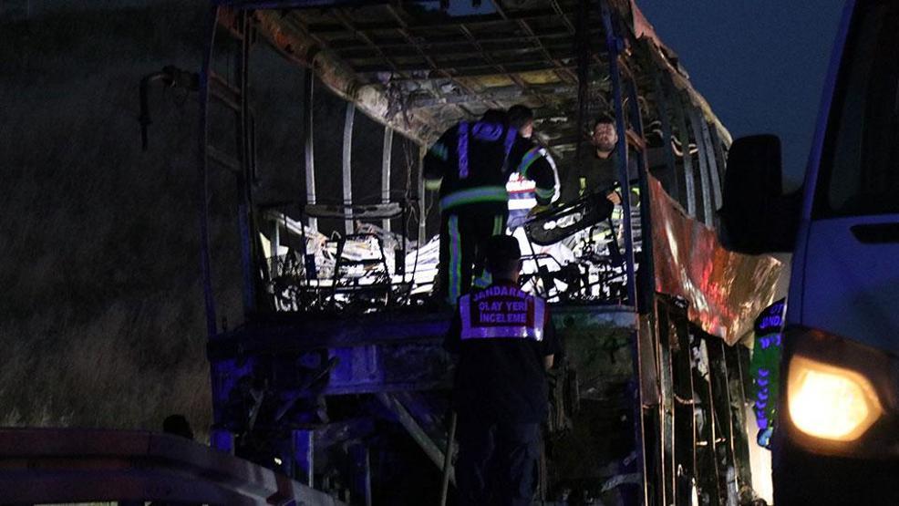 Otobüs kazasında hayatlarını kaybetmişlerdi: Hikayeleri yürek burktu