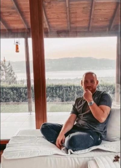 Çocuklar Duymasın’ın Havuç’u Furkan Kızılay İstanbul’u terk etti Eşiyle doğaya yerleşti