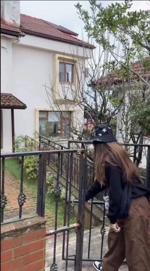 Çocuklar Duymasın’ın Havuç’u Furkan Kızılay İstanbul’u terk etti Eşiyle doğaya yerleşti