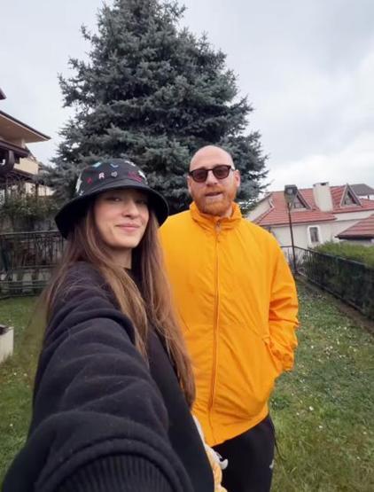 Çocuklar Duymasın’ın Havuç’u Furkan Kızılay İstanbul’u terk etti Eşiyle doğaya yerleşti