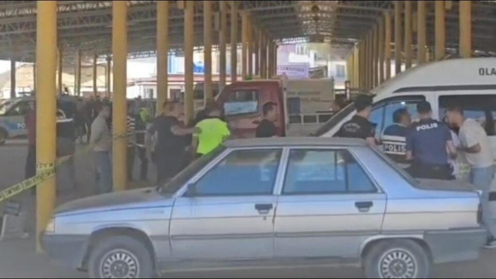 Polis her yerde arıyor İkisinin de kafasına sıktım