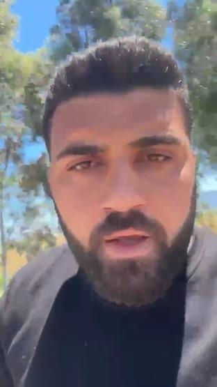 Polis her yerde arıyor İkisinin de kafasına sıktım