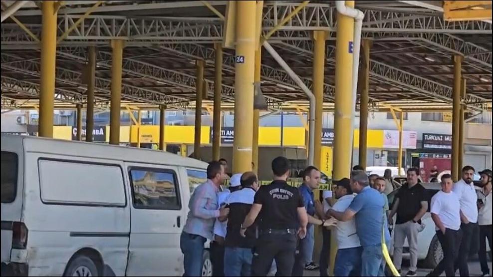 Polis her yerde arıyor İkisinin de kafasına sıktım