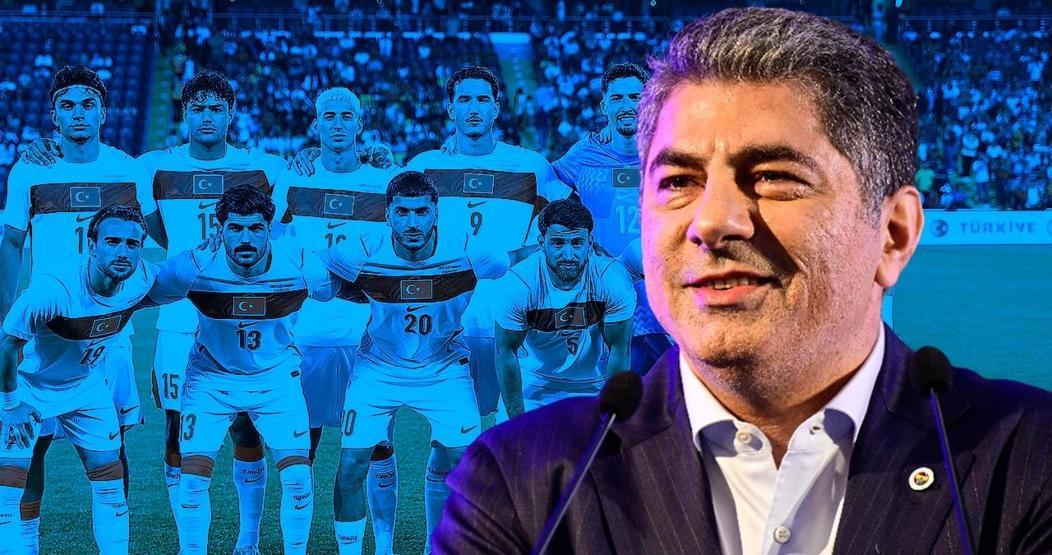 Fenerbahçede Hakan Safi 2 milli futbolcuyla el sıkıştı O isimler belli oldu...