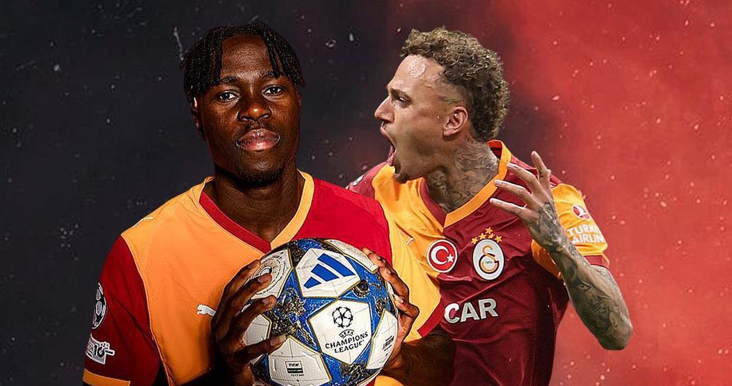 Galatasaray’da Singo için Napoli’den takas iddiası Noa Lang formülü masada