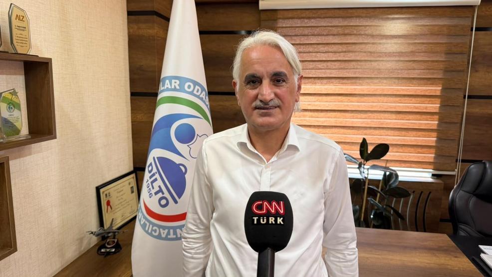 Diyarbakır’da 9 günlük tatilde 72 ton ciğer tüketildi