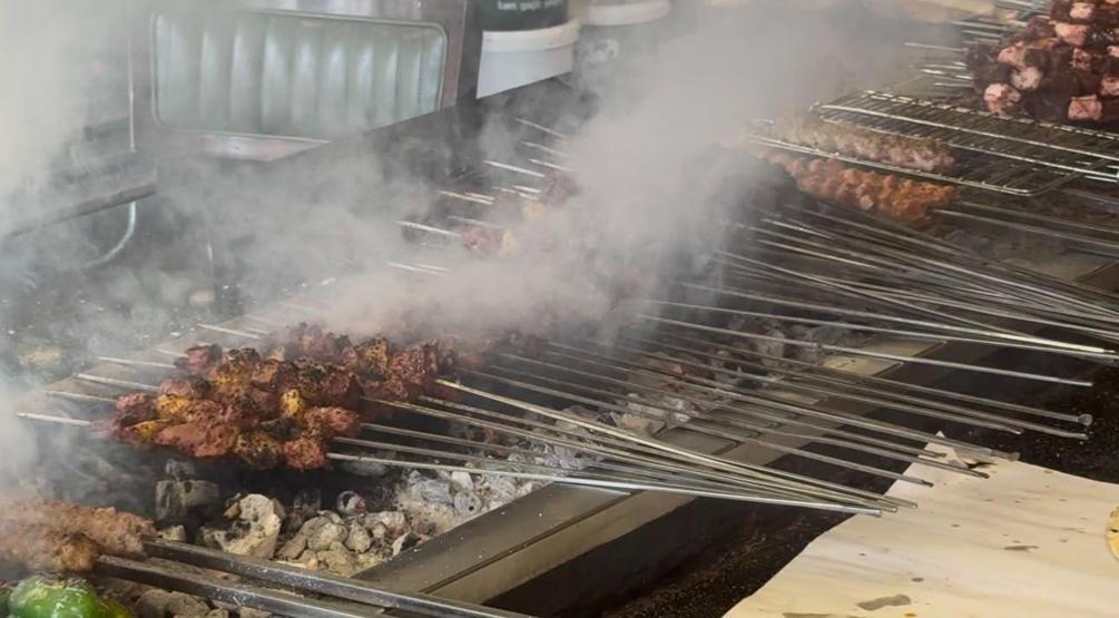 Diyarbakır’da 9 günlük tatilde 72 ton ciğer tüketildi