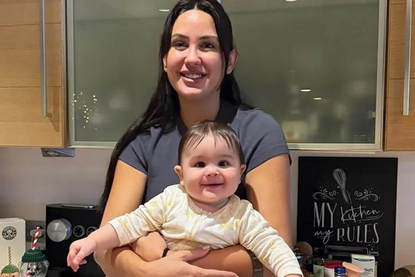 Evliliği Tek Celsede Bitmişti Sahra Işık’tan Oğlu Pamir’e Duygusal Sözler: “Seni Benden Kimse Alamaz”