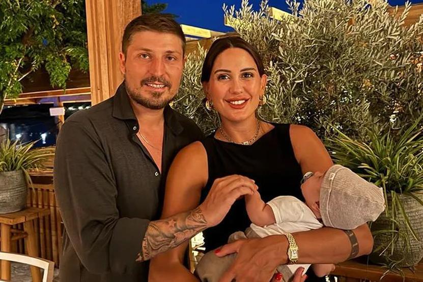 Evliliği Tek Celsede Bitmişti Sahra Işık’tan Oğlu Pamir’e Duygusal Sözler: “Seni Benden Kimse Alamaz”