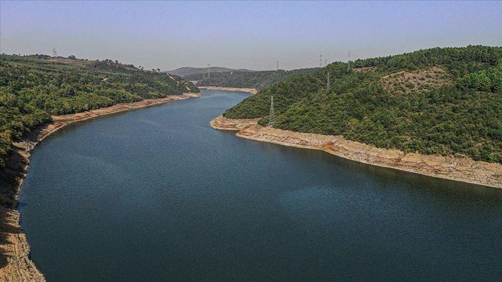 BARAJ DOLULUK ORANLARI 2 HAZİRAN: İstanbul, Ankara, İzmir, Bursa baraj doluluk oranları listesi